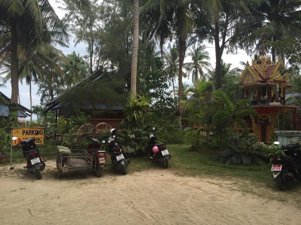 Chaloklum Bay Resort Ko Pha Ngan Exterior photo