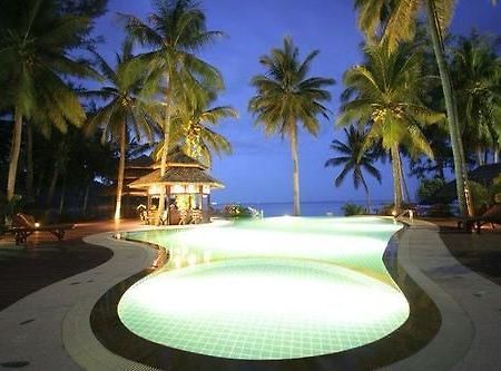 Chaloklum Bay Resort Exterior photo