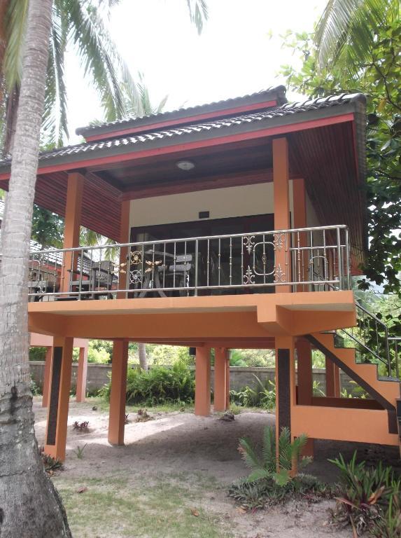 Chaloklum Bay Resort Exterior photo