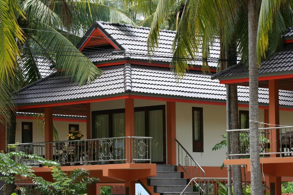 Chaloklum Bay Resort Exterior photo