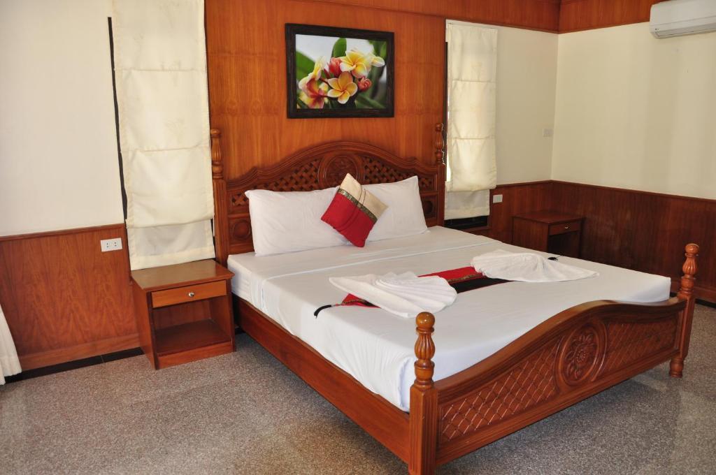 Chaloklum Bay Resort Room photo