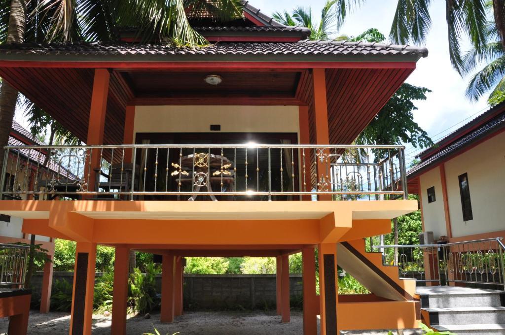 Chaloklum Bay Resort Exterior photo