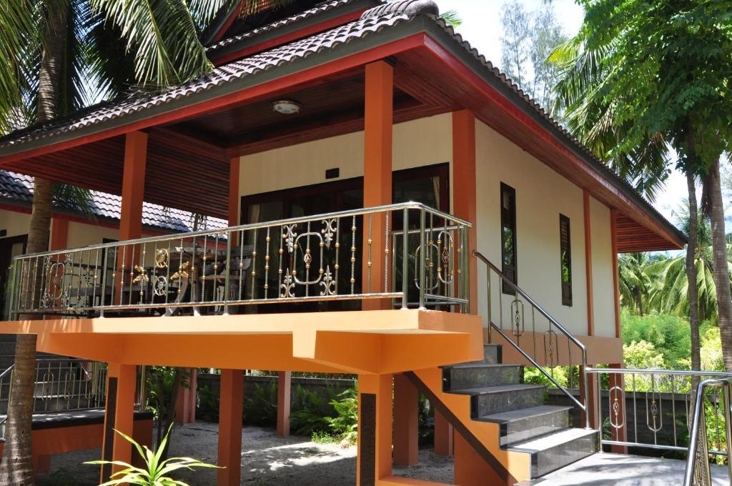 Chaloklum Bay Resort Room photo
