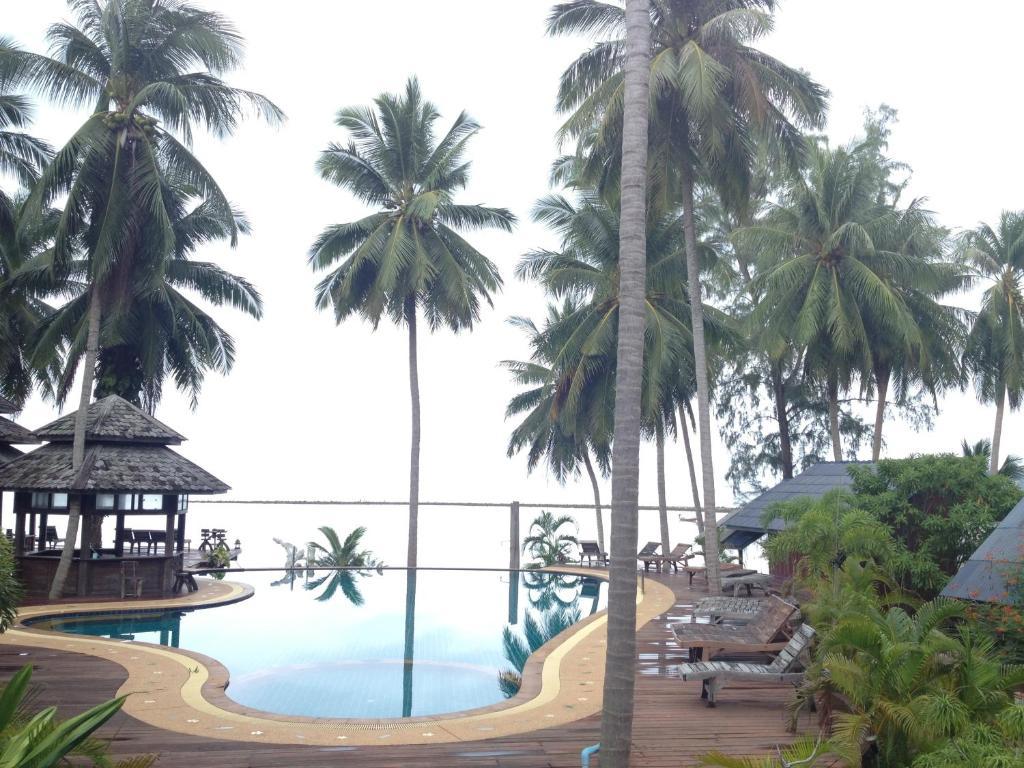 Chaloklum Bay Resort Exterior photo