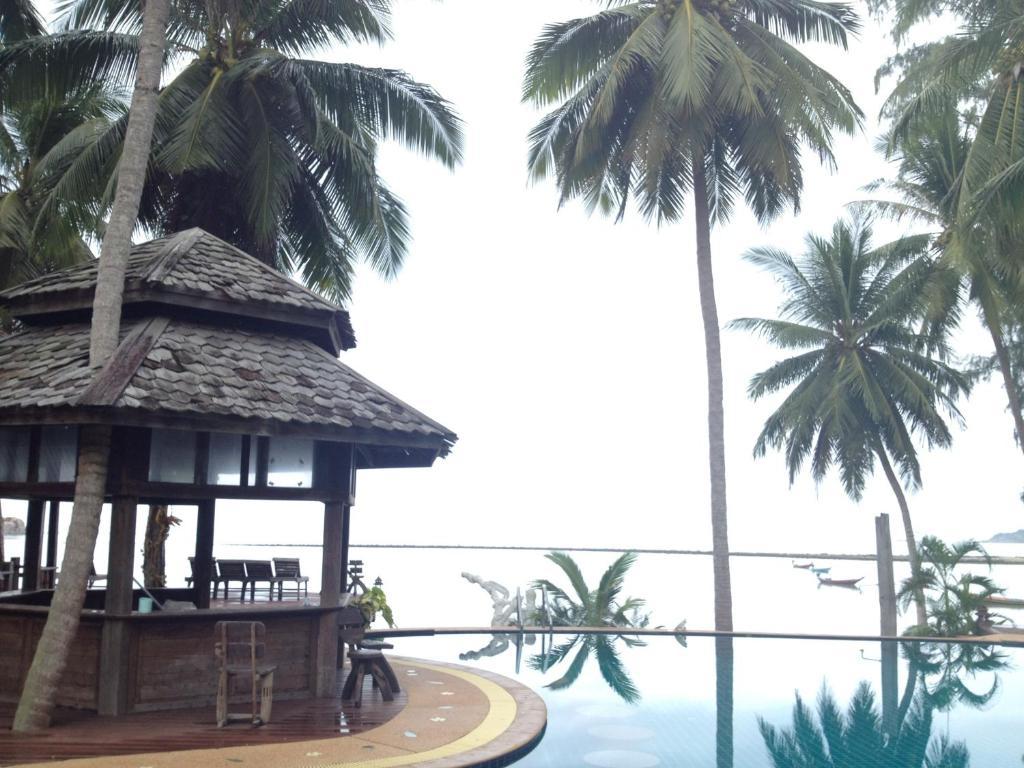 Chaloklum Bay Resort Exterior photo