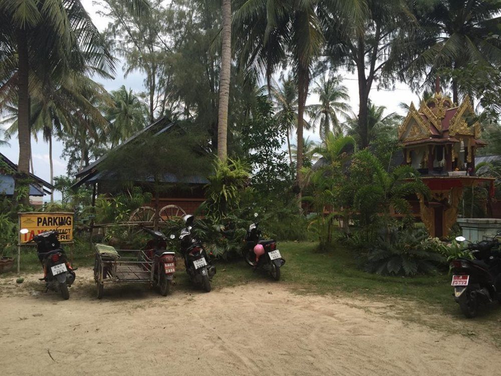 Chaloklum Bay Resort Exterior photo