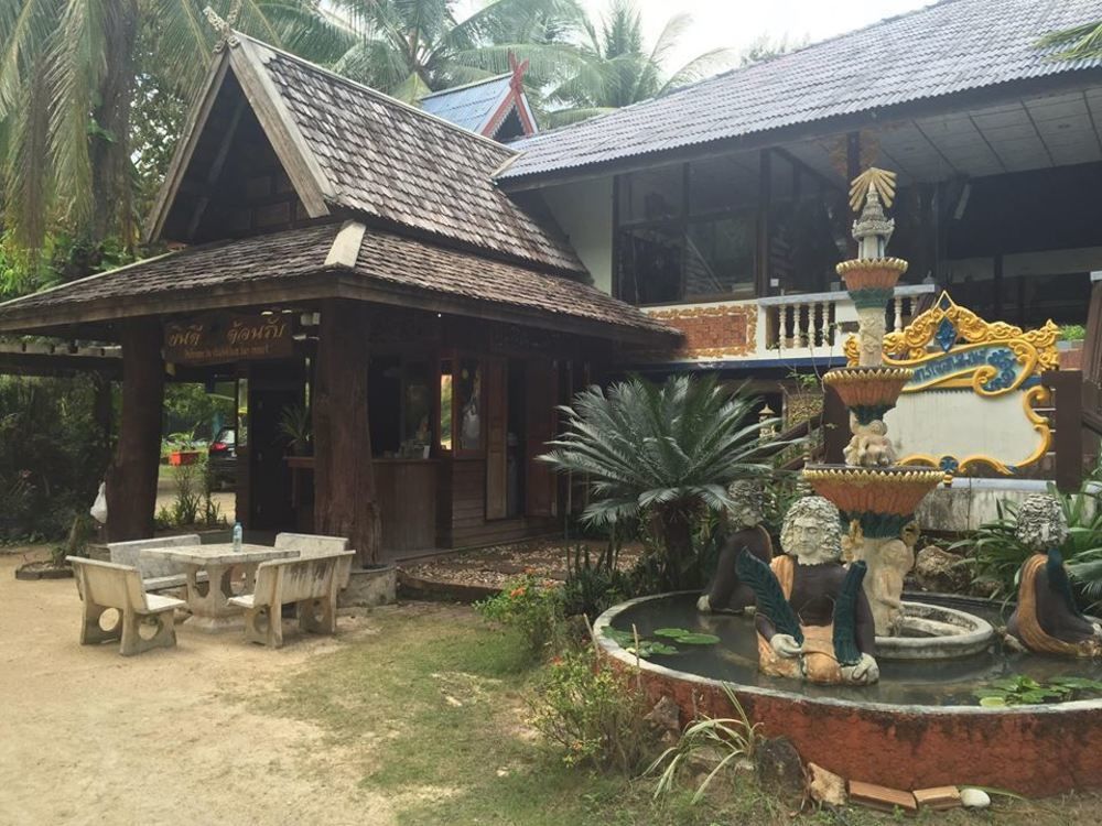 Chaloklum Bay Resort Exterior photo